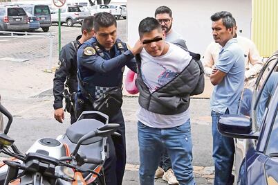 Banda criminal acosa a usuarios del Aeropuerto