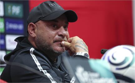 Antonio Mohamed sobre el juego de vuelta ante LAFC en Concachampions: "Vamos con todo para ganarlo"