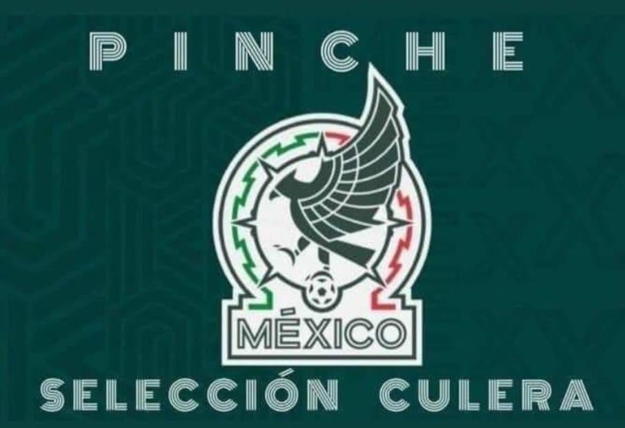 Selección Mexicana MEMES