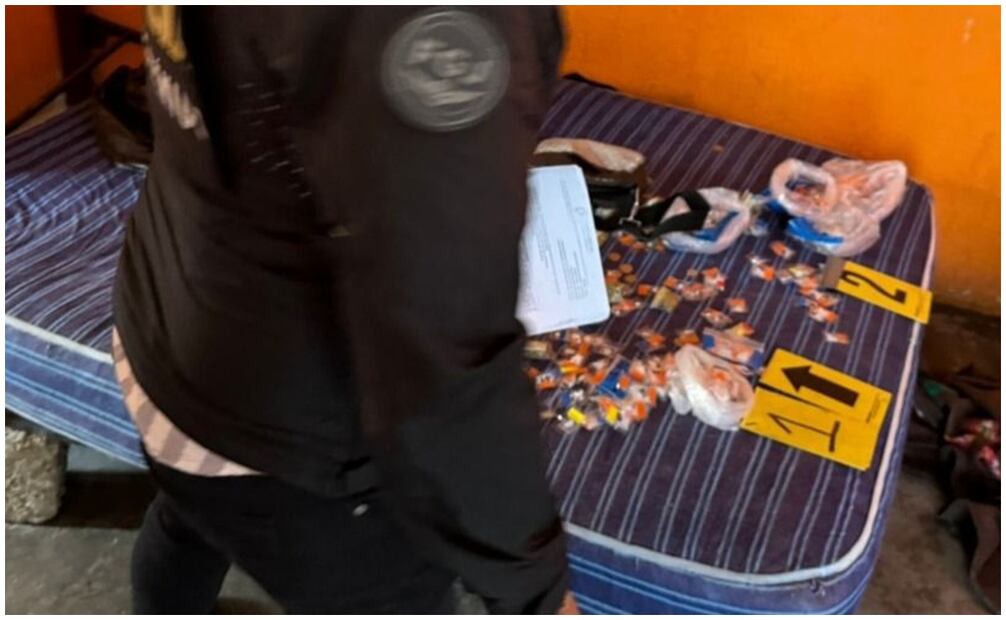 Cateo en el Edomex. Foto: Especial