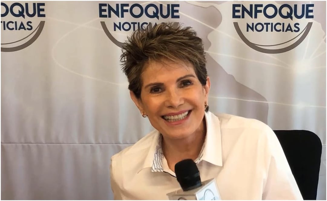Adriana Pérez Cañedo. Foto: Tomada de Enfoque Noticias