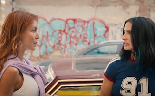  Angelique Boyer y Bárbara de Regil pasaron de ser “Socias por accidente” a amigas inseparables