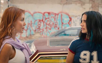 Angelique Boyer y Bárbara de Regil pasaron de ser “Socias por accidente” a amigas inseparables