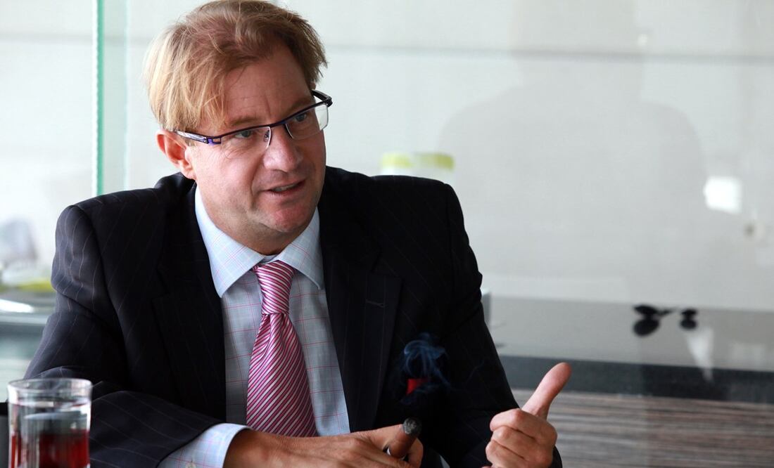 Foto: Archivo. EL UNIVERSAL