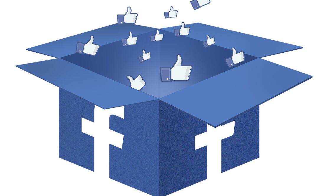 Facebook tiene millones de usuarios en todo México. Imagen Pixabay