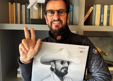 “Look Up” el disco country con que Ringo Starr homenajea los ritmos tradicionales de Estados Unidos