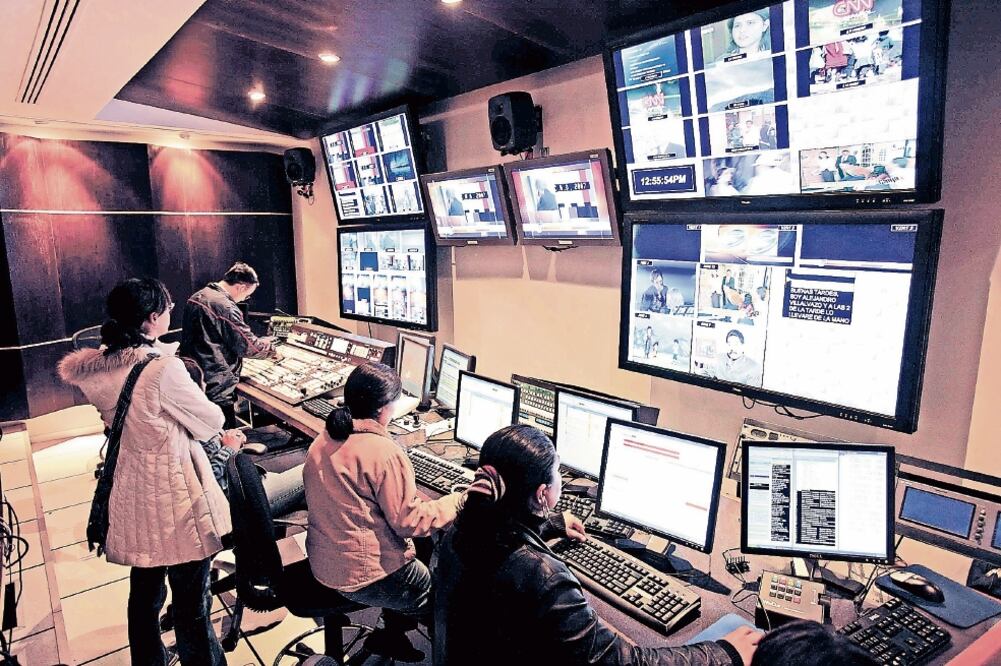 TV Azteca dice que se desincentiva la licitación al imponer puntajes que favorecen a nuevos jugadores y “castigan” a los ya establecidos (ARCHIVO EL UNIVERSAL)