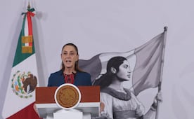 Sheinbaum garantiza protección para visitantes del Mundial; hoy se reúne FIFA con Seguridad