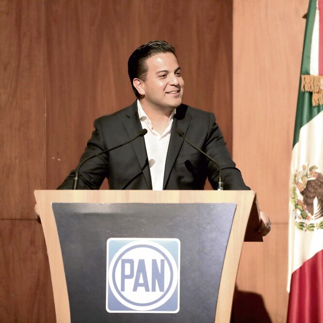 El senador Damián Zepeda Vidales destacó que la ley impide que el cargo de consejero independiente se ocupe cuando hay un cuarto grado de parentesco. ARCHIVO EL UNIVERSAL