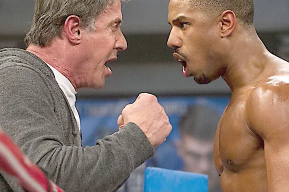 Creed no es la continuación de la mítica Rocky  (FOTOS: CORTESÍA)