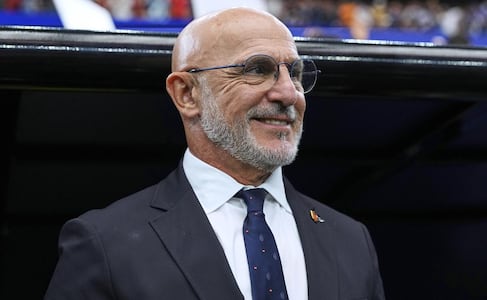 Luis de la Fuente tras eliminar a Francia: La mejor selección se enfrentó al mejor equipo