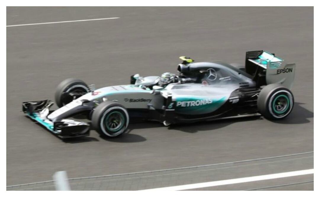 Termina la Práctica 3 en el Autódromo Hermanos Rodríguez 