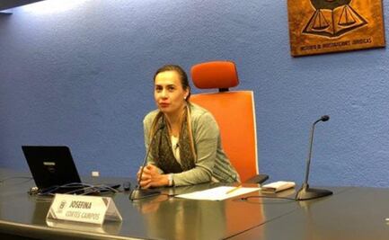 Presidenta de la Corte designa a mujer al frente de la Escuela de Formación Judicial