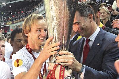 Sevilla sale por el tricampeonato