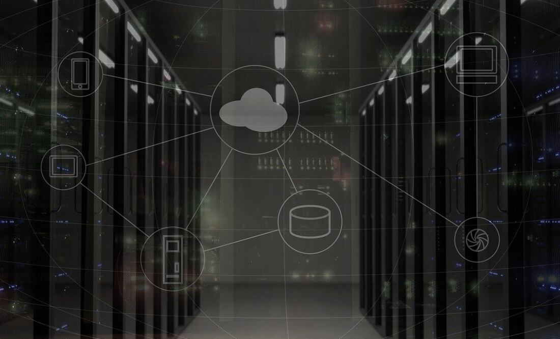 Se trata de un proyecto relacionado con la computación en la nube. Imagen Pixabay