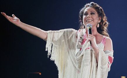 Isabel Pantoja pide permiso para viajar a México