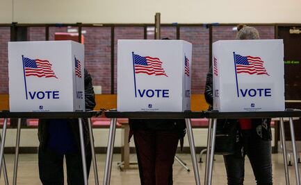 ¿Habrá resultados esta noche de las elecciones intermedias en Estados Unidos?