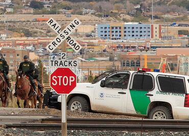 Detienen en EU a estadounidense... y casi lo deportan a Jamaica