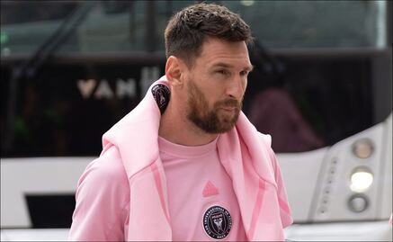 Sin Lionel Messi, el Inter Miami buscará "redimirse" ante el New York City