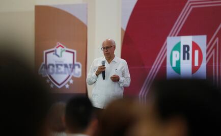 Se acercan tiempos para definir aspirante del PRI: Narro