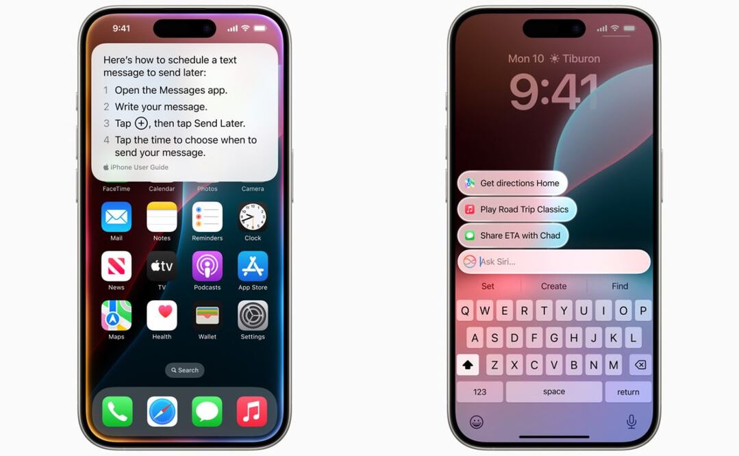 Apple Intelligence llega en español
