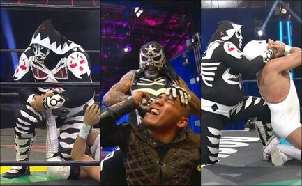 Ya hay finalistas en el torneo Lucha Fighter de la Triple A