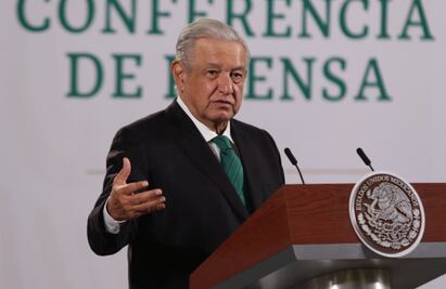 AMLO agradece a diputados y senadores aprobación de la Ley de Ingresos