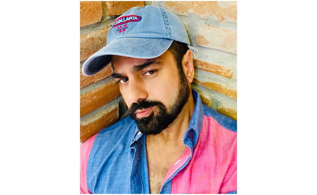 Ariel Miramontes. Foto: Instagram 