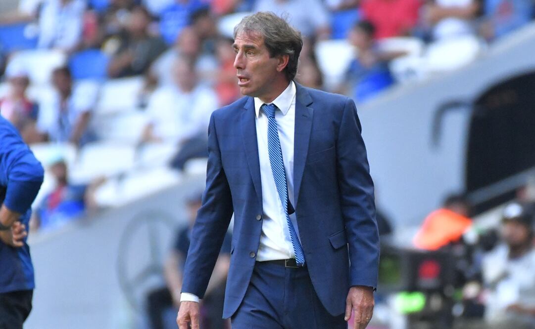 Guillermo Almada, técnico del Pachuca - FOTO: Imago7