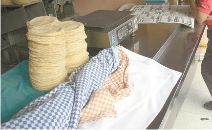 Ante aumento de precios del maíz, sube precio del kilo de tortilla a 18 pesos: Profeco