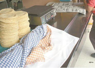 Ante aumento de precios del maíz, sube precio del kilo de tortilla a 18 pesos: Profeco