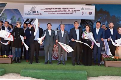 Inicia construcción de sedes del IPN en la entidad