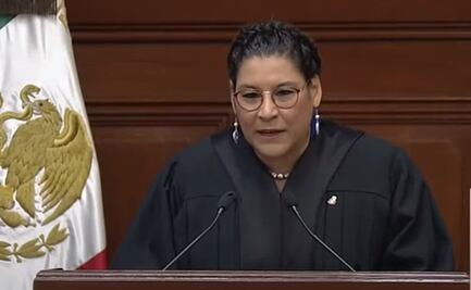 Lenia Batres impugna negativa para usar sobrenombres en boleta electoral; busca aparecer como “Ministra del Pueblo”