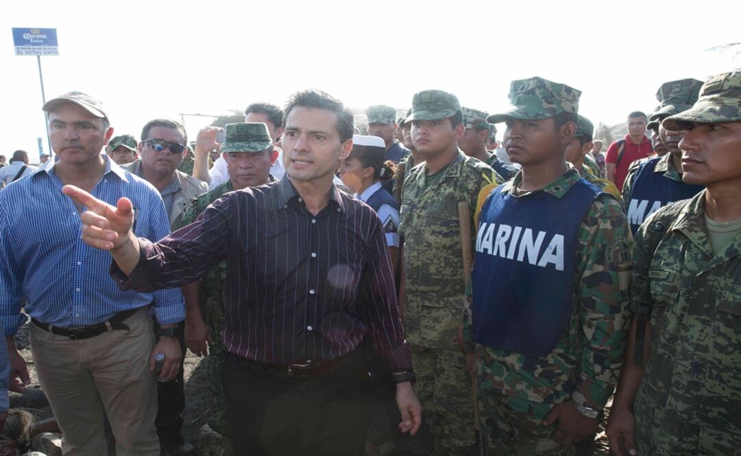 Foto: Presidencia/ Archivo 