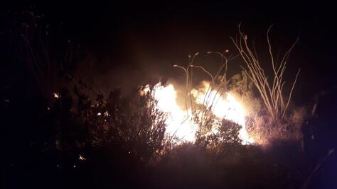 Por huachicoleo, no por explosión, movilización en ducto de Coahuila