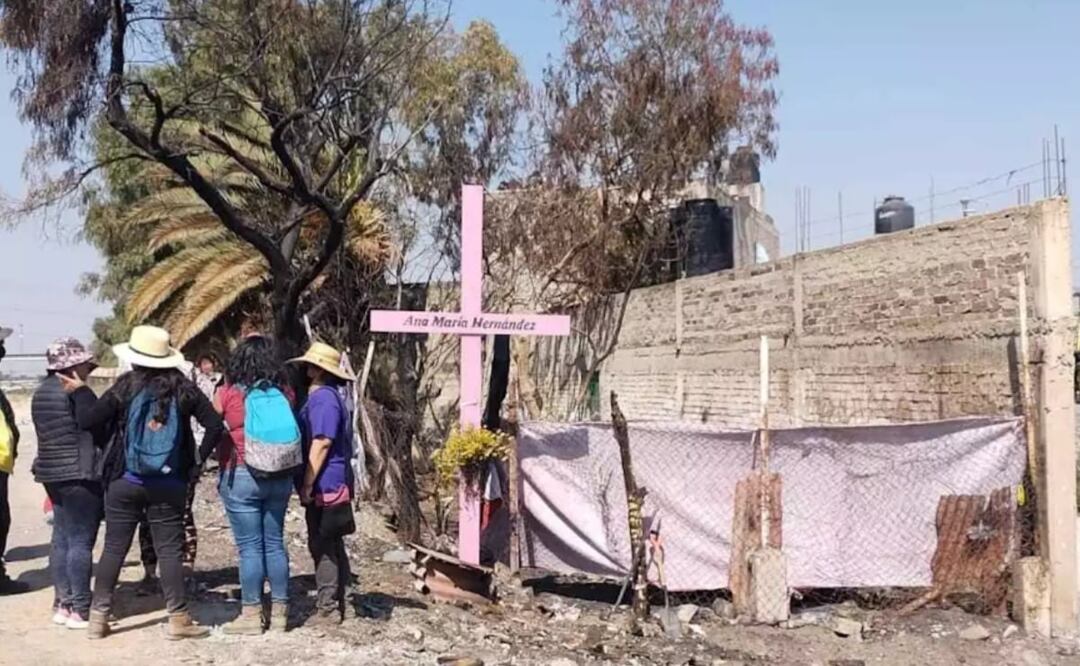 Foto: Especial/El Universal/ El cuerpo se encuentra aún en el Servicio Médico Forense de Chimalhuacán