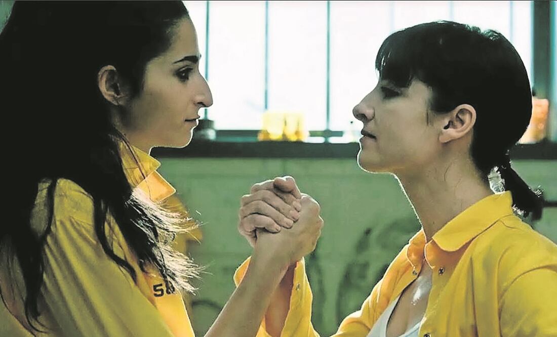 El director mexicano volverá a reunir a Alba Flores y Najwa Nimri, quienes trabajaron juntas en Vis a vis y La casa de papel. Fotos: Archivo/ EL UNIVERSAL