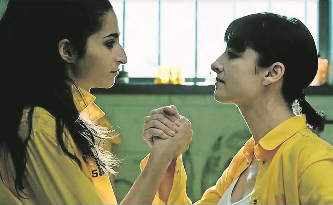 El director mexicano volverá a reunir a Alba Flores y Najwa Nimri, quienes trabajaron juntas en Vis a vis y La casa de papel. Fotos: Archivo/ EL UNIVERSAL