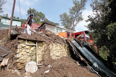 Los vecinos se volvieron héroes