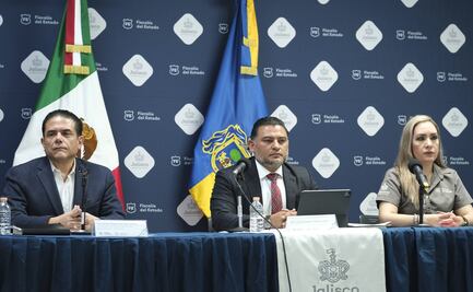 Presentan nuevo protocolo para evitar atentados durante búsqueda de fosas clandestinas en Jalisco