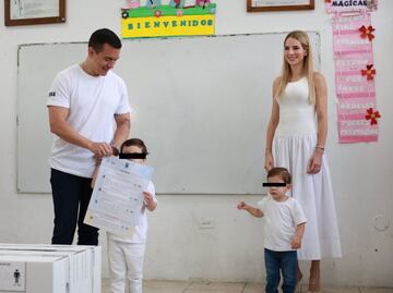 Cierran urnas del referéndum en Ecuador; inicia escrutinio de votos