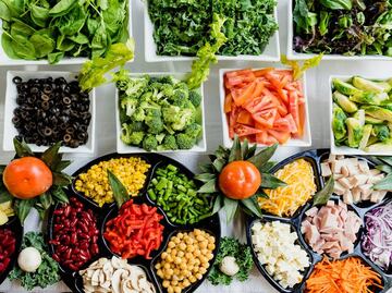 La dieta que disminuye los problemas del corazón