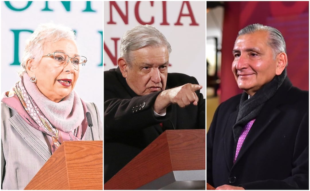 Foto: Archivo / EL UNIVERSAL- Presidencia