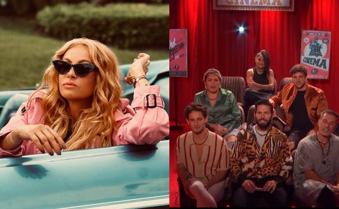 La cantante estará presente en el reality de Televisa. Foto: Instagram