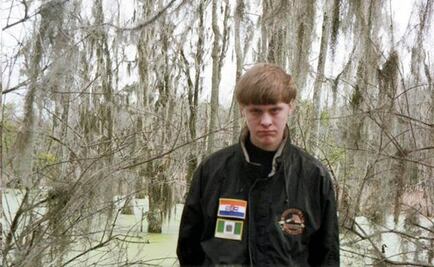 Los símbolos que usaba orgulloso el asesino de Charleston