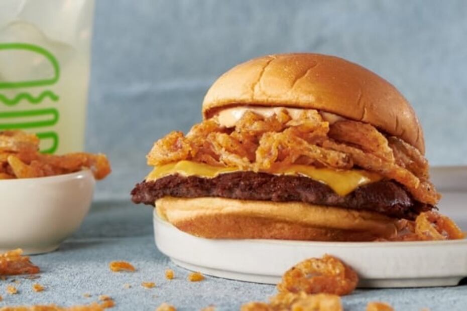 Lalo!, del chef Eduardo García, se unió a Shake Shack Roma para crear un postre exclusivo