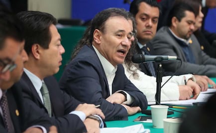 Martha Tagle acusa aprobación al vapor de la Guardia Nacional