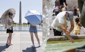 Estados Unidos registra su verano más caluroso en más de 130 años; altas temperaturas también superaron récords en España