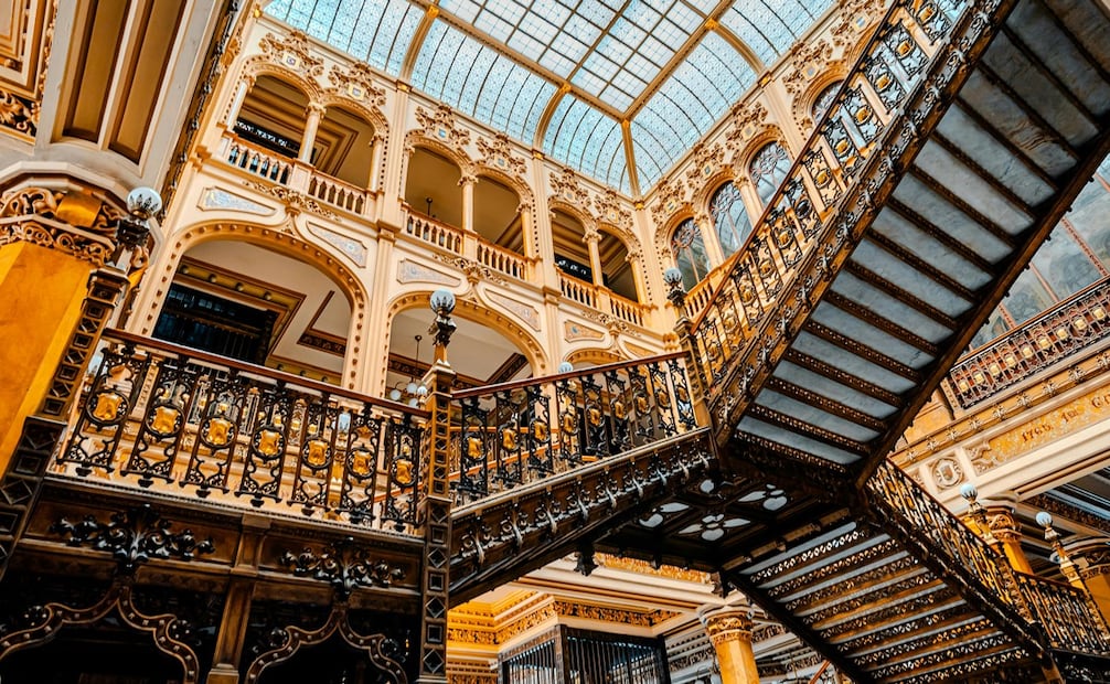 El Palacio Postal extenderá su horario de visita en la Noche de Museos. Foto: Pexels