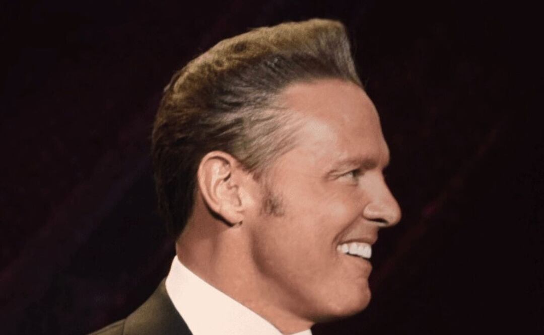 Luis Miguel. Fuente: luismigueloficial.com